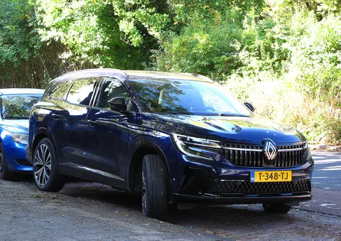 Renault Espace VI — 2