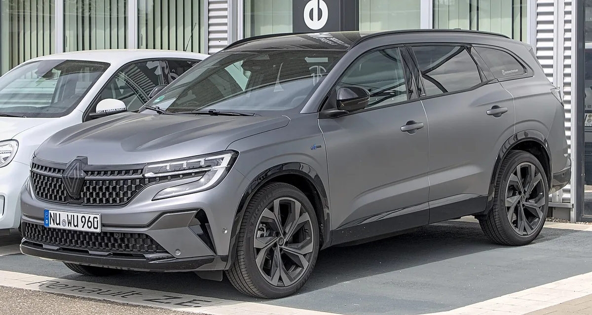 Renault Espace VI