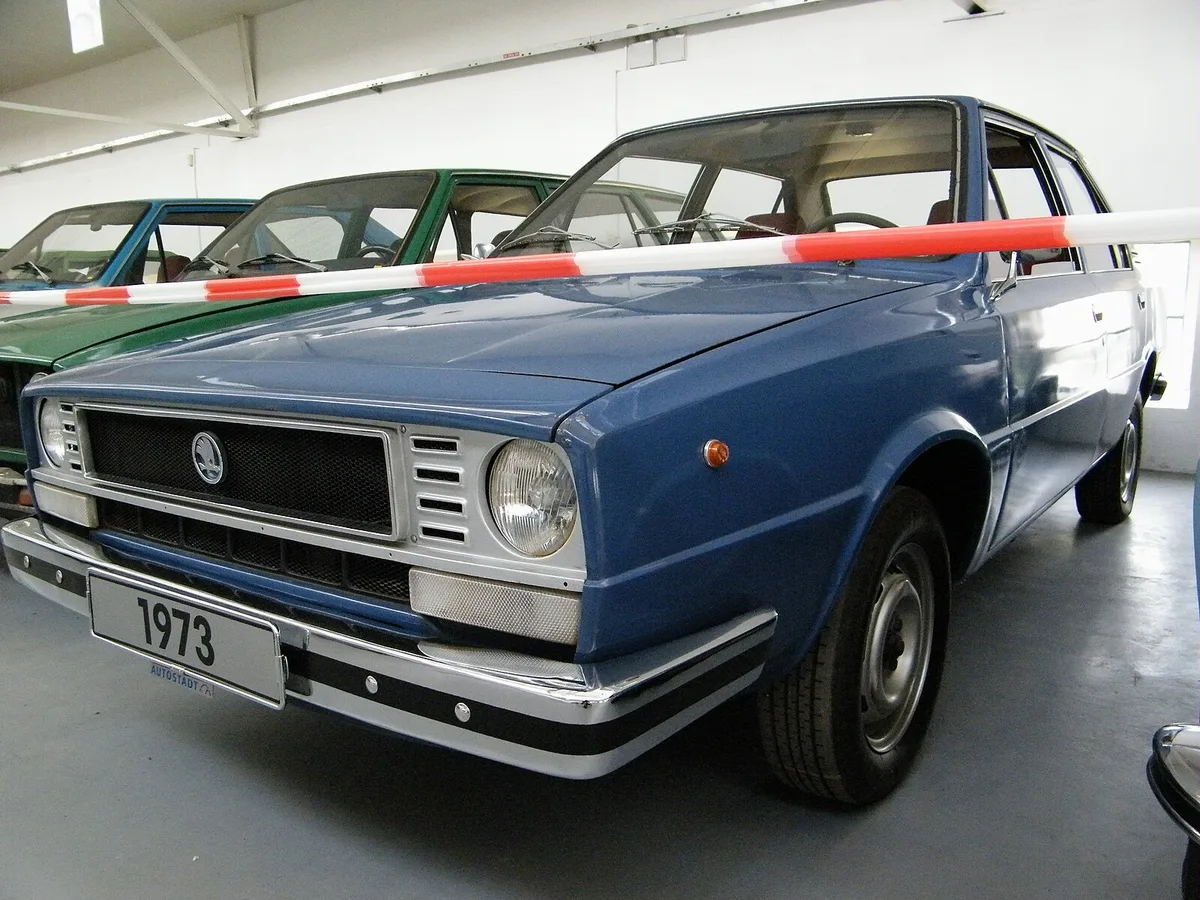 Škoda 760