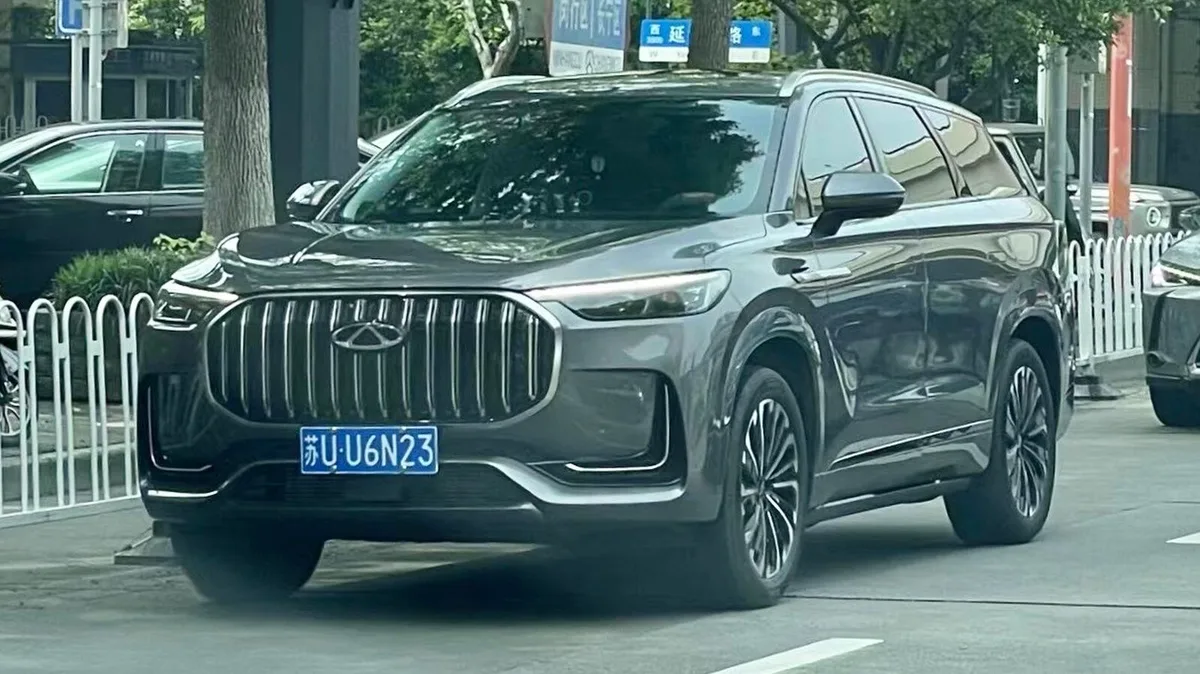 Chery Tiggo 9