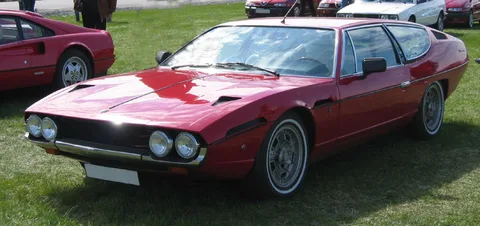Lamborghini Espada 400 GTE