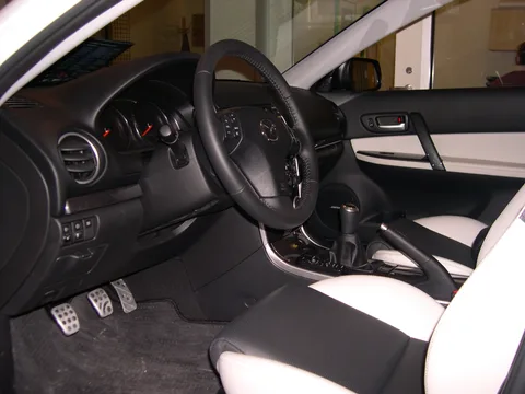 Mazdaspeed 6 — 6