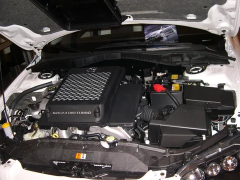 Mazdaspeed 6 — 7