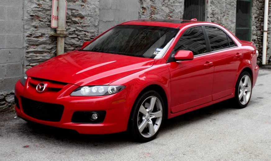 Mazdaspeed 6