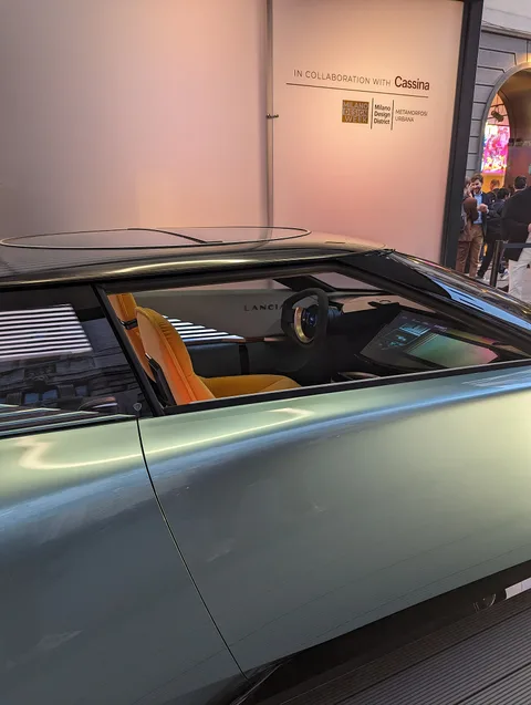 Lancia Pu+Ra HPE — 7