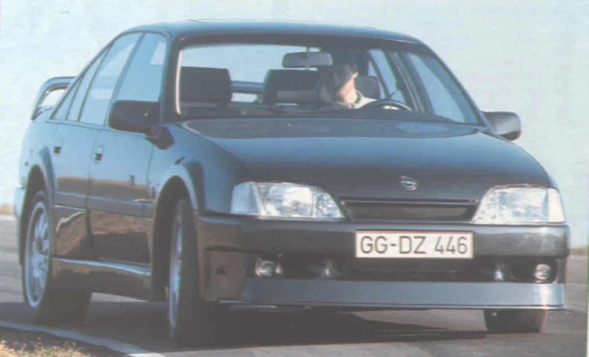 Opel Omega Evo 500