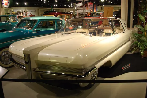Packard Predictor — 3