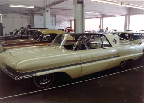 Packard Predictor — 6