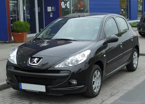Peugeot 206+