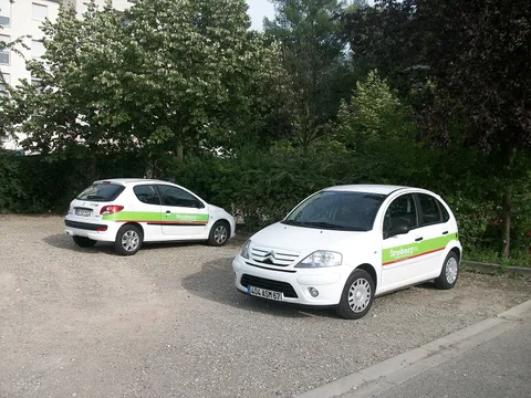 Peugeot 206+ — 2