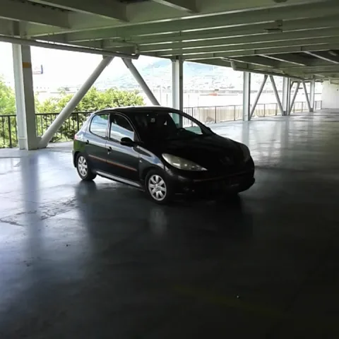 Peugeot 206+ — 6