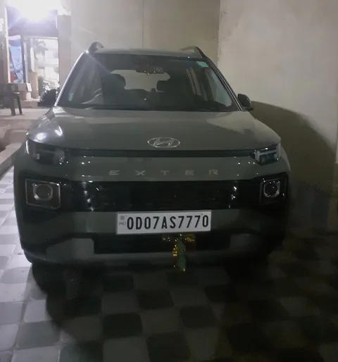 Hyundai Exter — 2