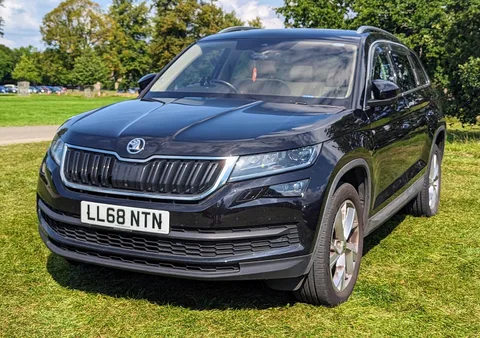 Škoda Kodiaq
