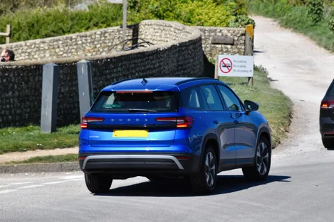 Škoda Kodiaq — 2