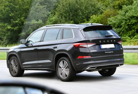 Škoda Kodiaq — 4