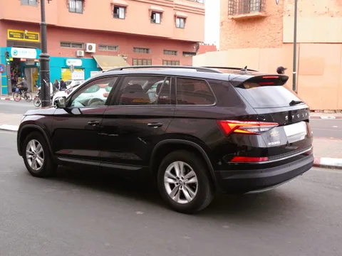 Škoda Kodiaq — 7