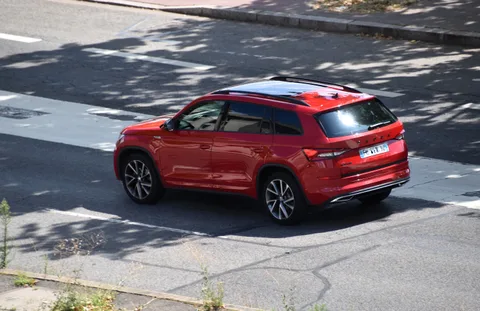 Škoda Kodiaq — 8
