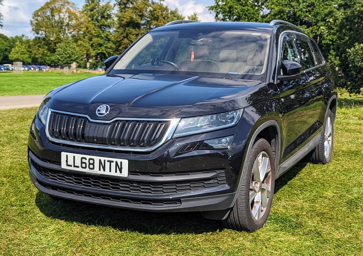 Škoda Kodiaq