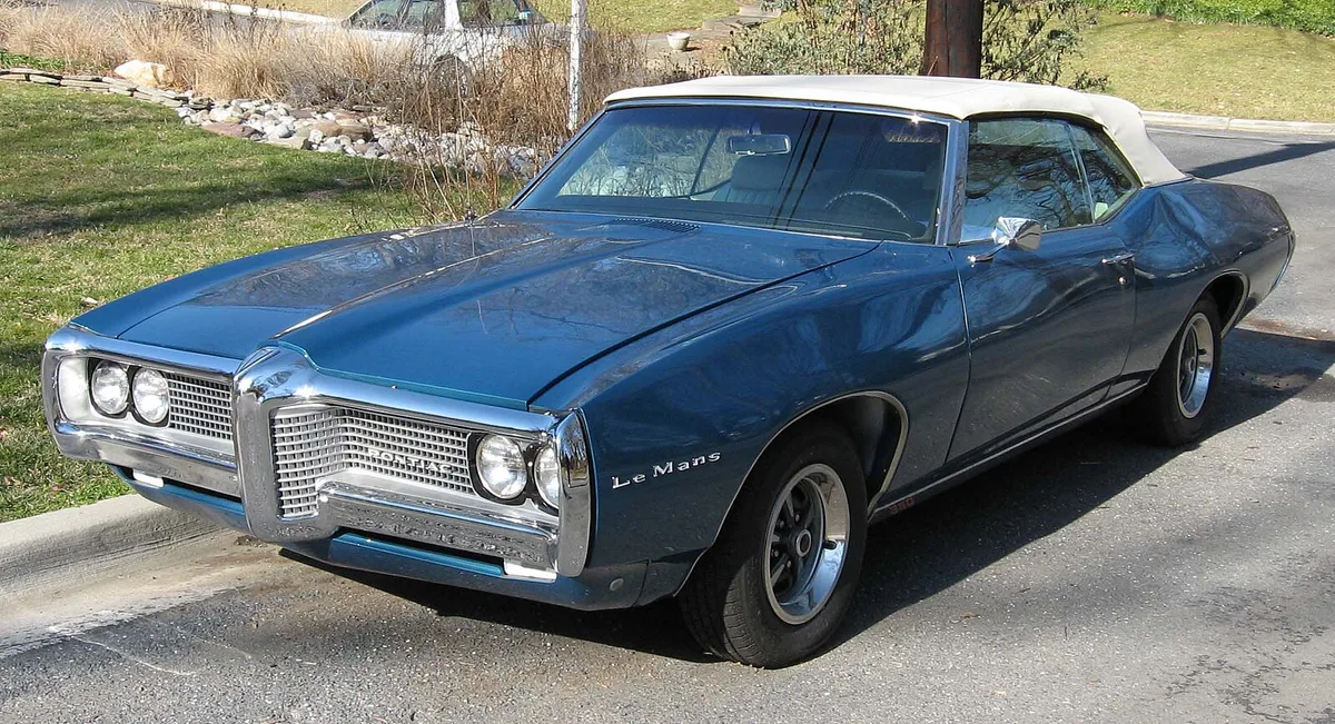 Pontiac LeMans