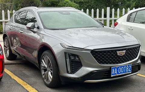 Cadillac GT4 — 3