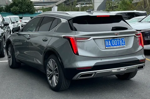 Cadillac GT4 — 5