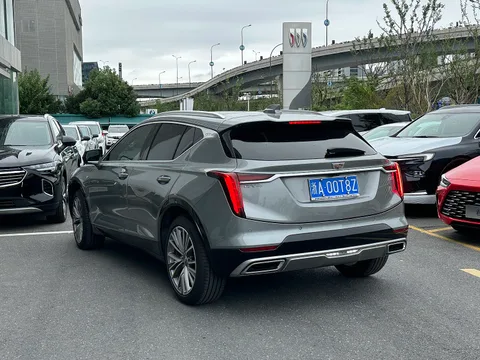 Cadillac GT4 — 6
