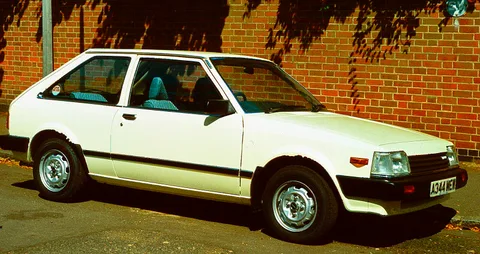 Mazda 323 BD