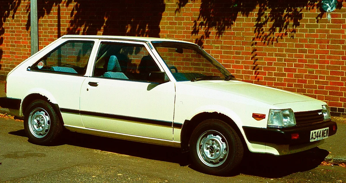 Mazda 323 BD