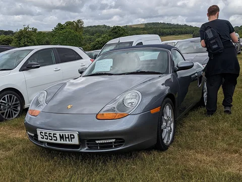 Porsche 986 Boxster — 3