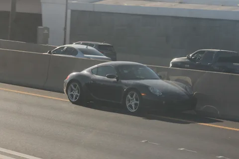 Porsche 987 — 2