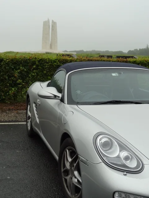 Porsche 987 — 3