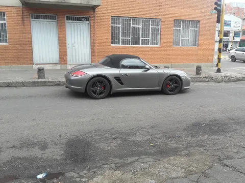 Porsche 987 — 4