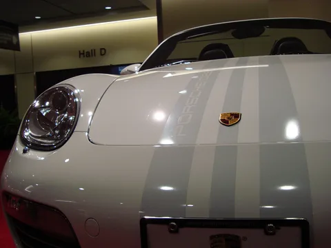 Porsche 987 — 5