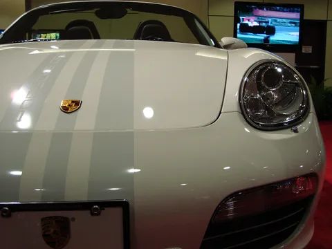 Porsche 987 — 6