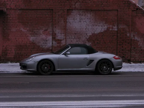Porsche 987 — 7