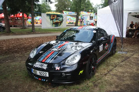 Porsche 987 — 8