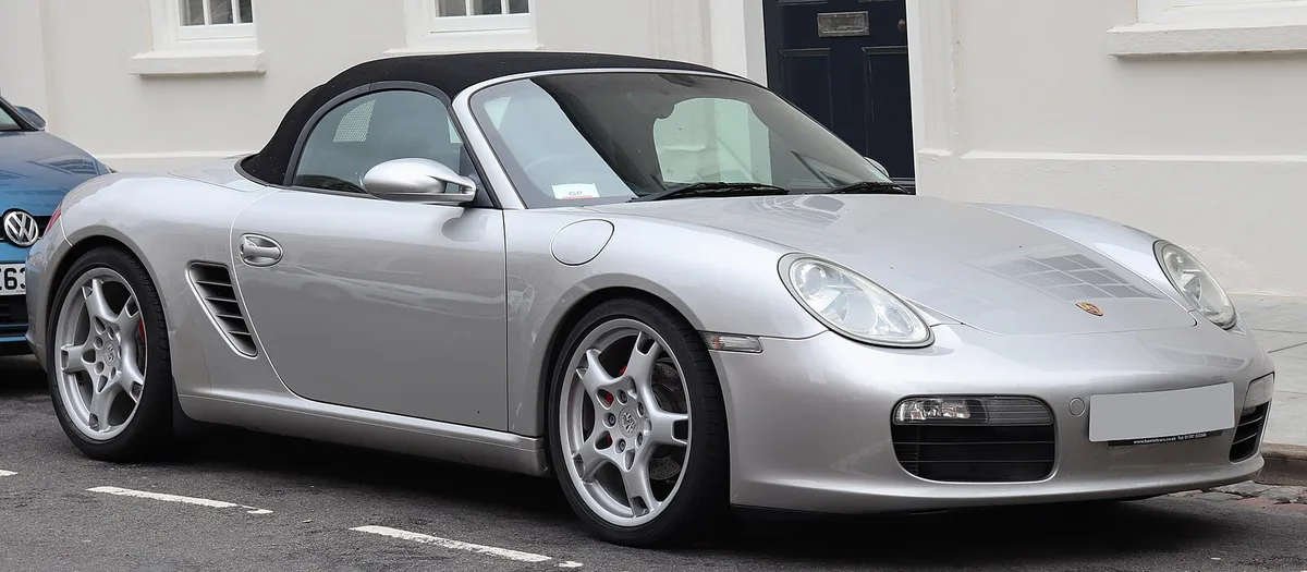 Porsche 987