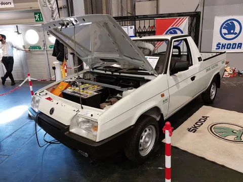 Škoda Eltra