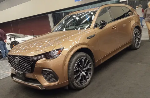 Mazda CX-70