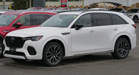 Mazda CX-70 — 4