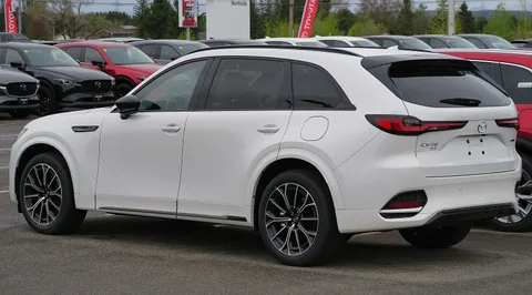 Mazda CX-70 — 5