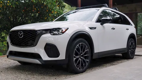 Mazda CX-70 — 6