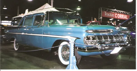 Chevrolet Parkwood