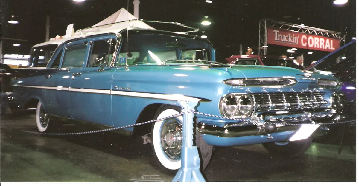 Chevrolet Parkwood