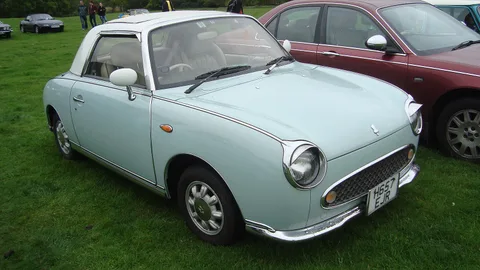 Nissan Figaro — 3