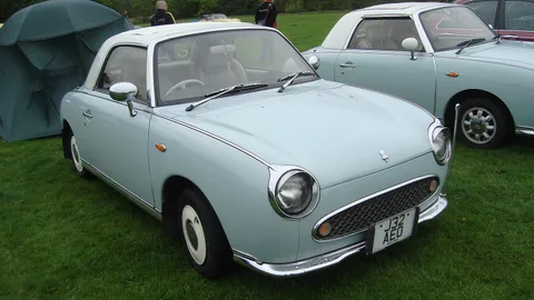 Nissan Figaro — 4