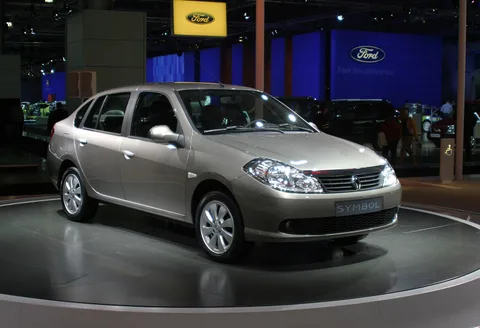 Renault Symbol II