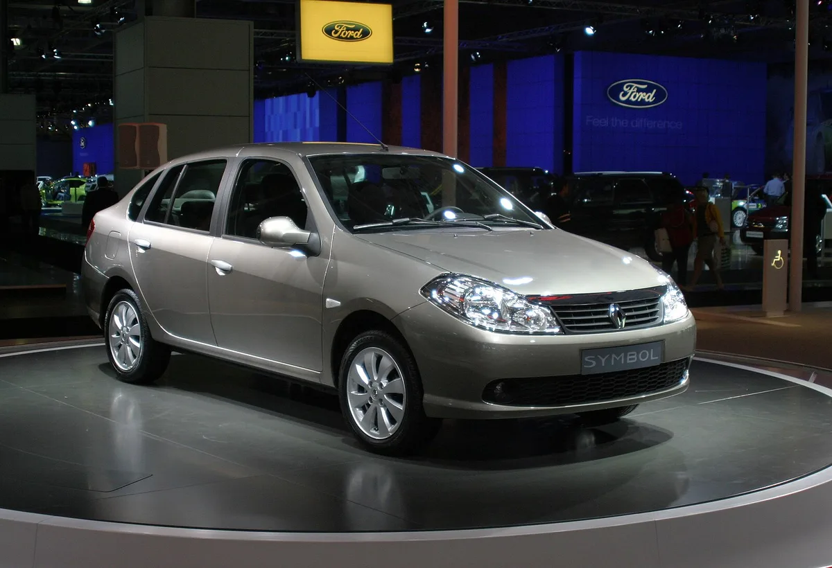 Renault Symbol II