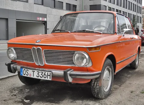 BMW 1602