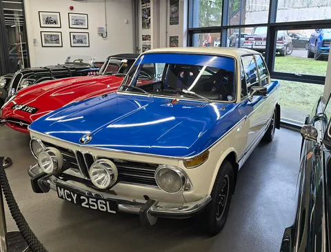 BMW 1602 — 4